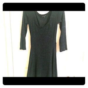 AE Striped sweater dress